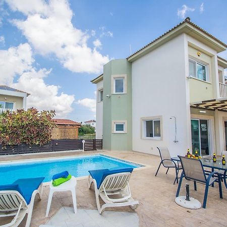 Ayia Thekla Atlas 10 Villa Sotira  Екстериор снимка