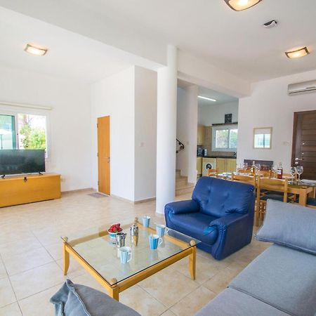Ayia Thekla Atlas 10 Villa Sotira  Екстериор снимка