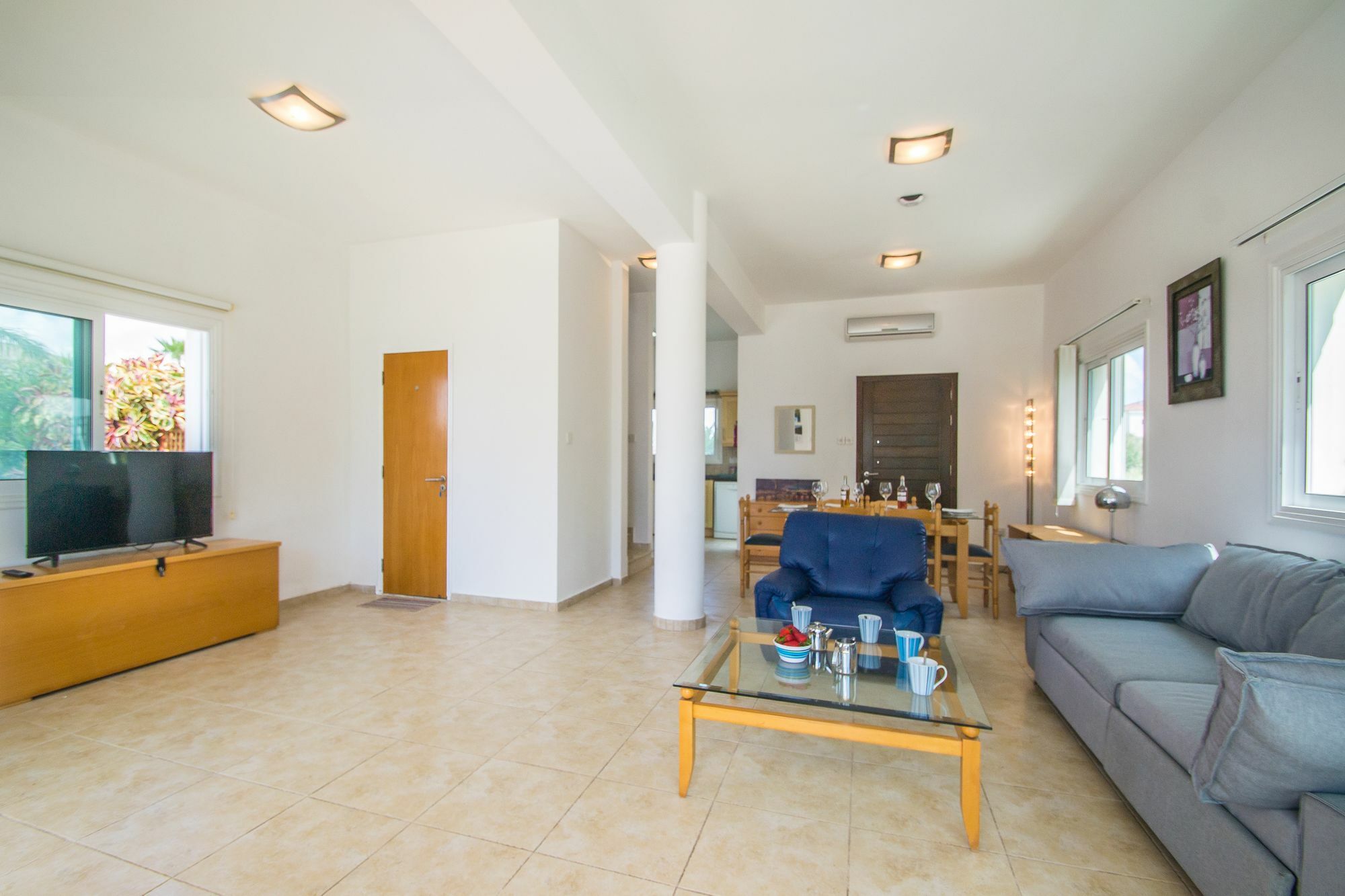 Ayia Thekla Atlas 10 Villa Sotira  Екстериор снимка