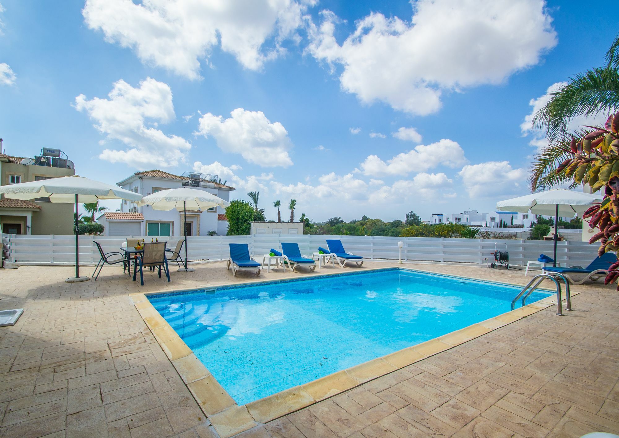 Ayia Thekla Atlas 10 Villa Sotira  Екстериор снимка